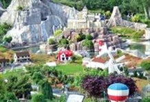 Legoland with Transportation